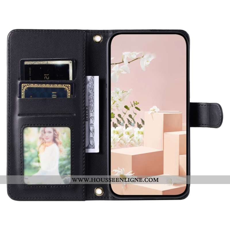 Housse Samsung Galaxy S25 Plus 5G Matelassée Premium