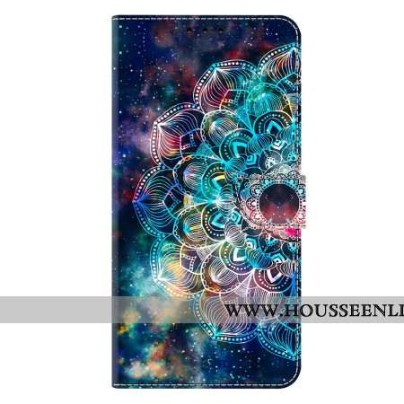 Housse Samsung Galaxy S25 Plus 5G Motif Gyroscopique