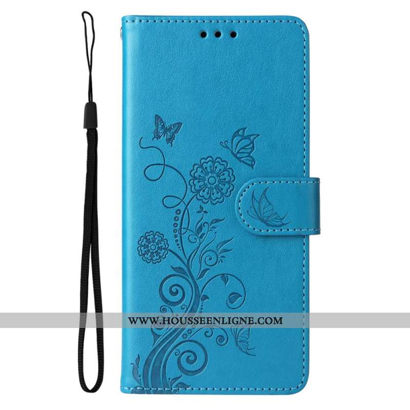 Housse Samsung Galaxy S25 Plus 5G Petites Fleurettes