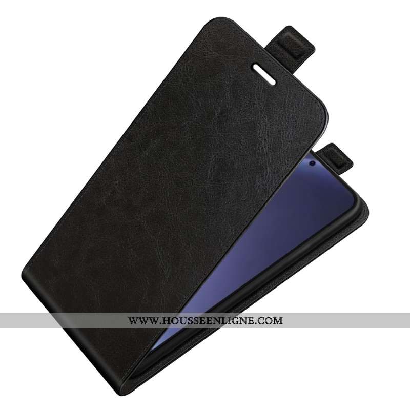 Housse Samsung Galaxy S25 Plus 5G Rabat vertical