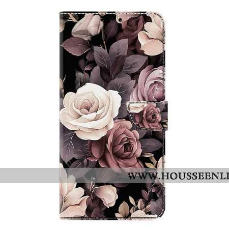Housse Samsung Galaxy S25 Plus 5G Roses