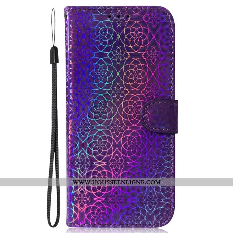 Housse Samsung Galaxy S25 Plus 5G Style Disco