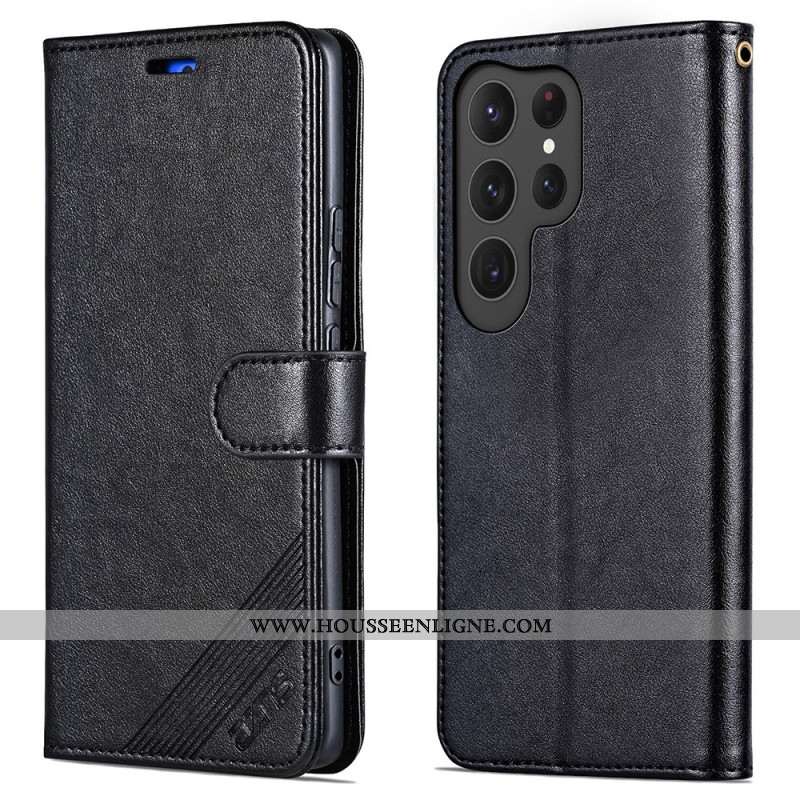 Housse Samsung Galaxy S25 Ultra 5G AZNS