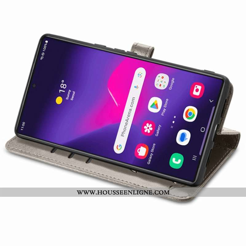 Housse Samsung Galaxy S25 Ultra 5G Animaux Animés