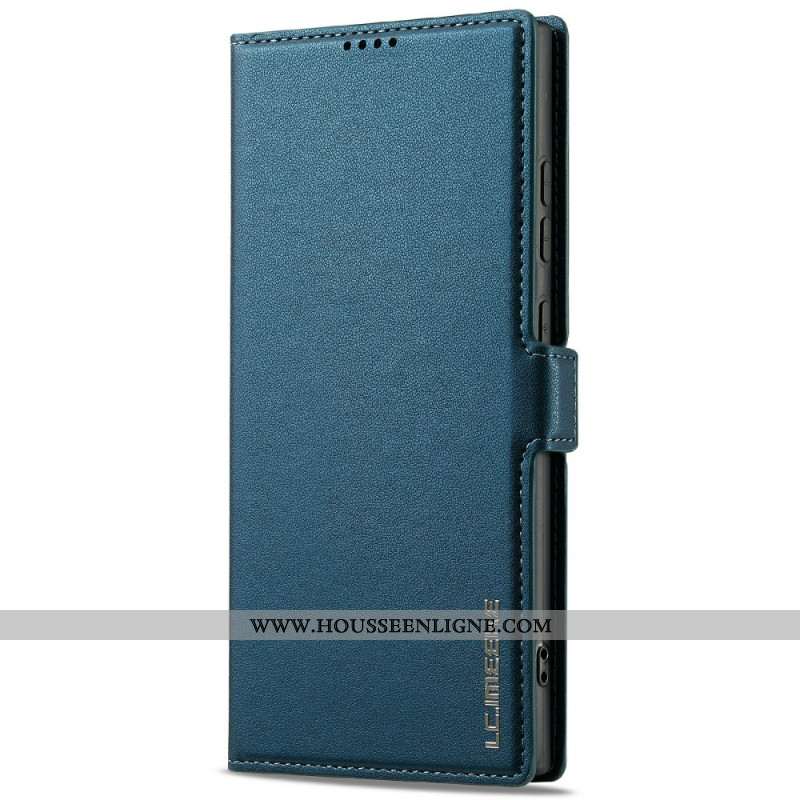 Housse Samsung Galaxy S25 Ultra 5G Classique LC.IMEEKE