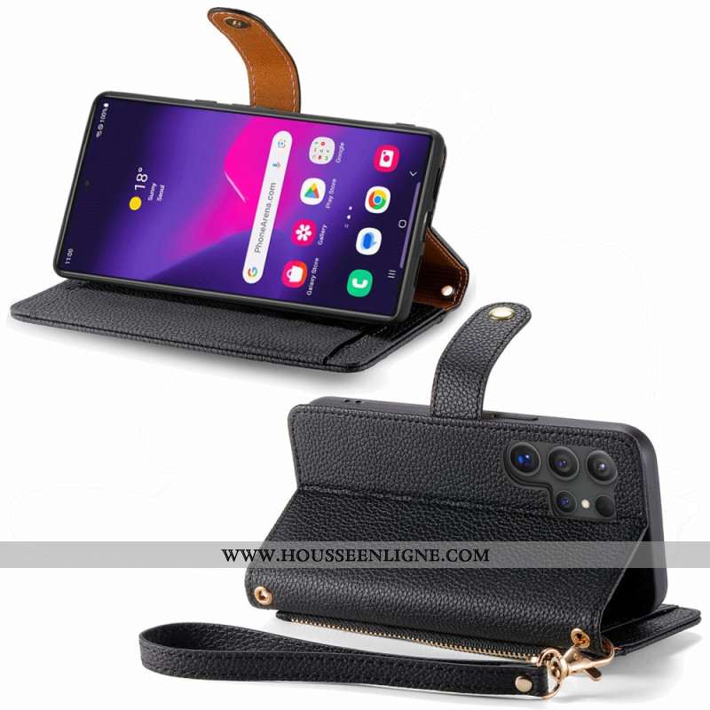 Housse Samsung Galaxy S25 Ultra 5G Coeur