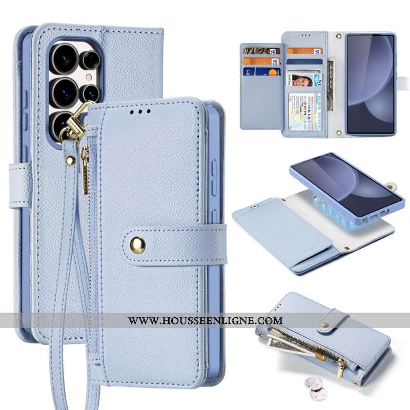 Housse Samsung Galaxy S25 Ultra 5G Coque Détachable Lawa Series DUX DUCIS