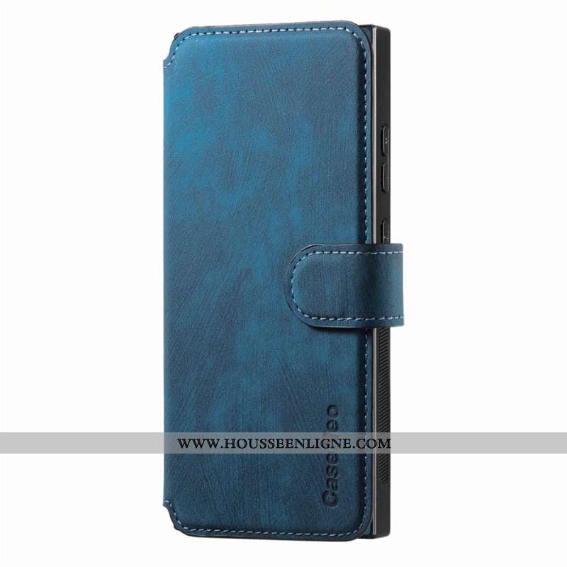Housse Samsung Galaxy S25 Ultra 5G Coque Détachable Magnétique RFID CASENEO