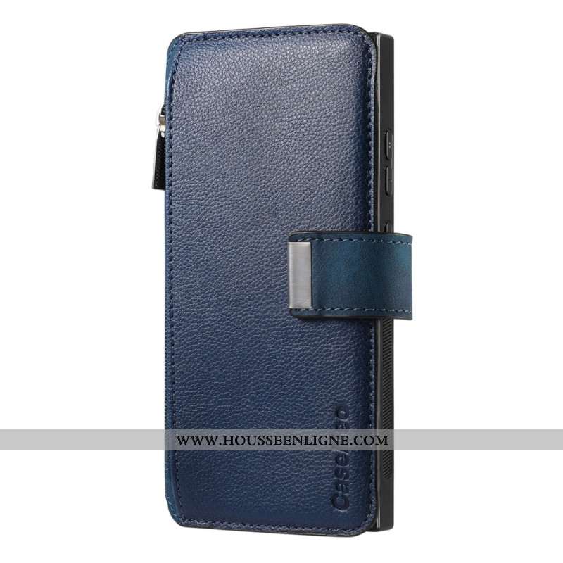 Housse Samsung Galaxy S25 Ultra 5G Coque Magnétique Détachable