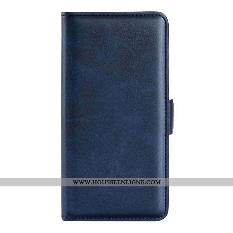 Housse Samsung Galaxy S25 Ultra 5G Double Fermoir