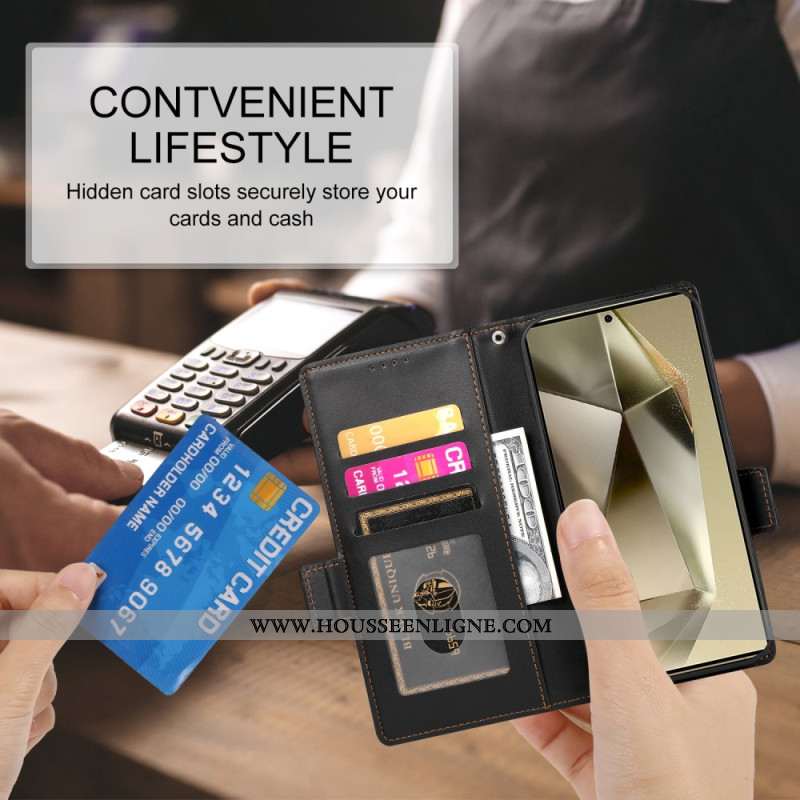 Housse Samsung Galaxy S25 Ultra 5G Finesse