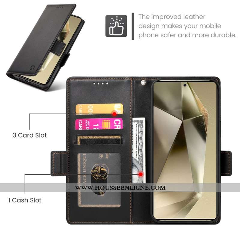 Housse Samsung Galaxy S25 Ultra 5G Finesse