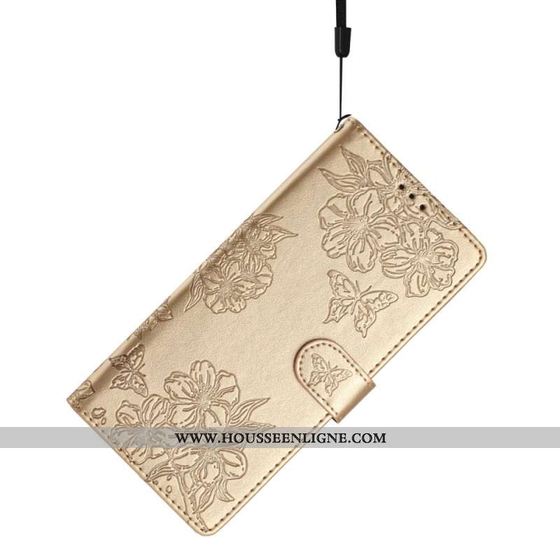 Housse Samsung Galaxy S25 Ultra 5G Fleurs de Cerisier