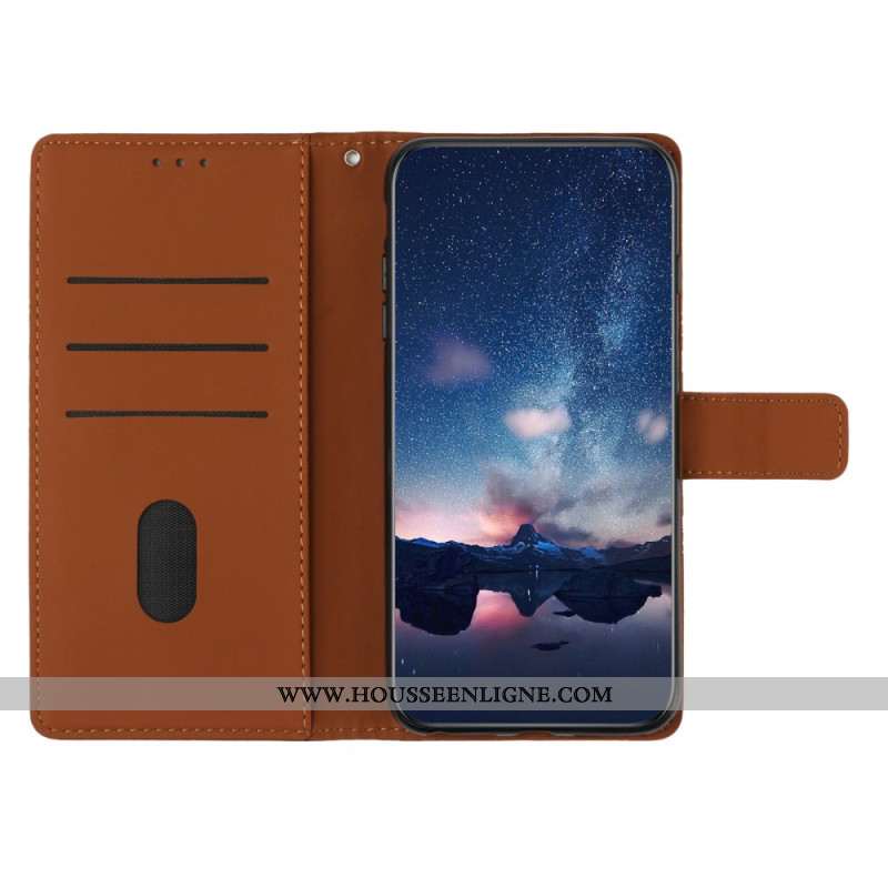 Housse Samsung Galaxy S25 Ultra 5G Frise Décorative