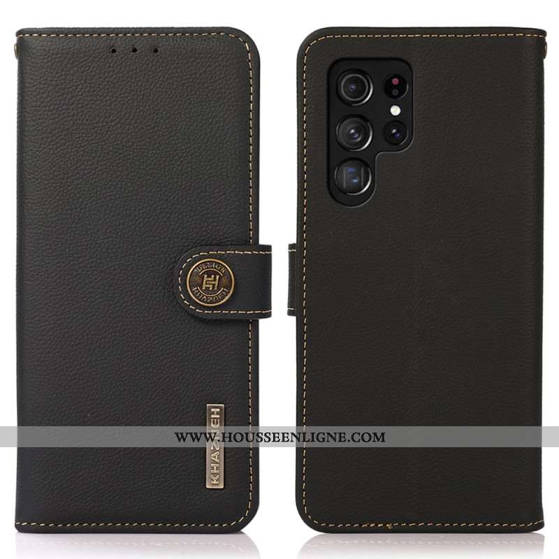 Housse Samsung Galaxy S25 Ultra 5G KHAZNEH