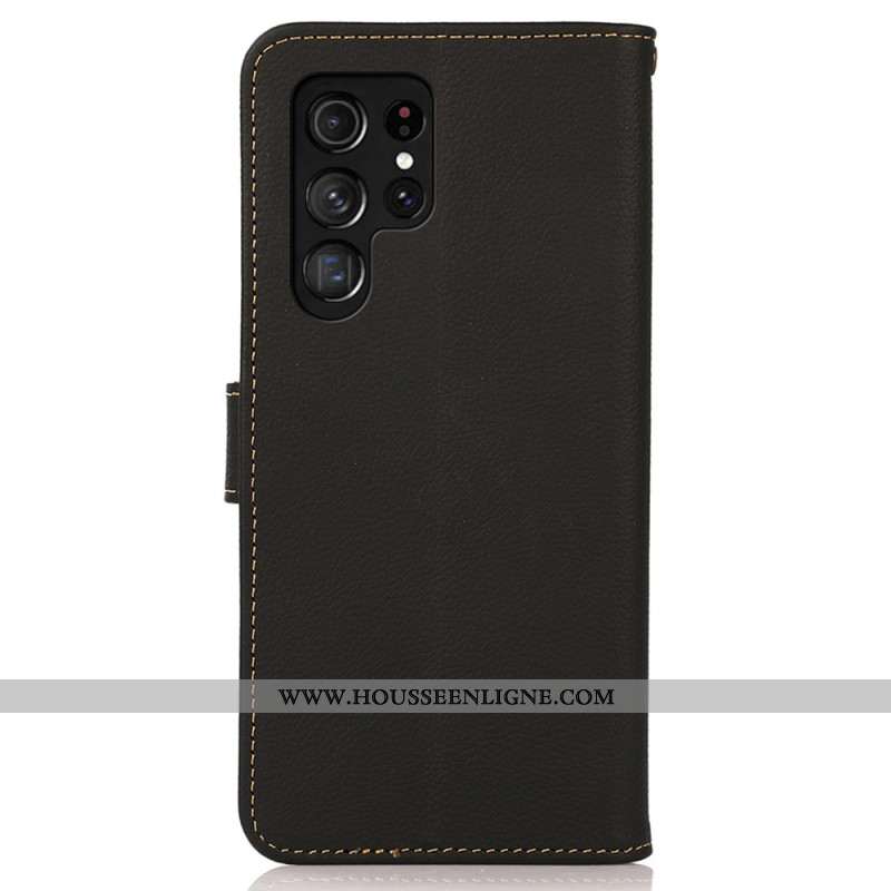 Housse Samsung Galaxy S25 Ultra 5G KHAZNEH