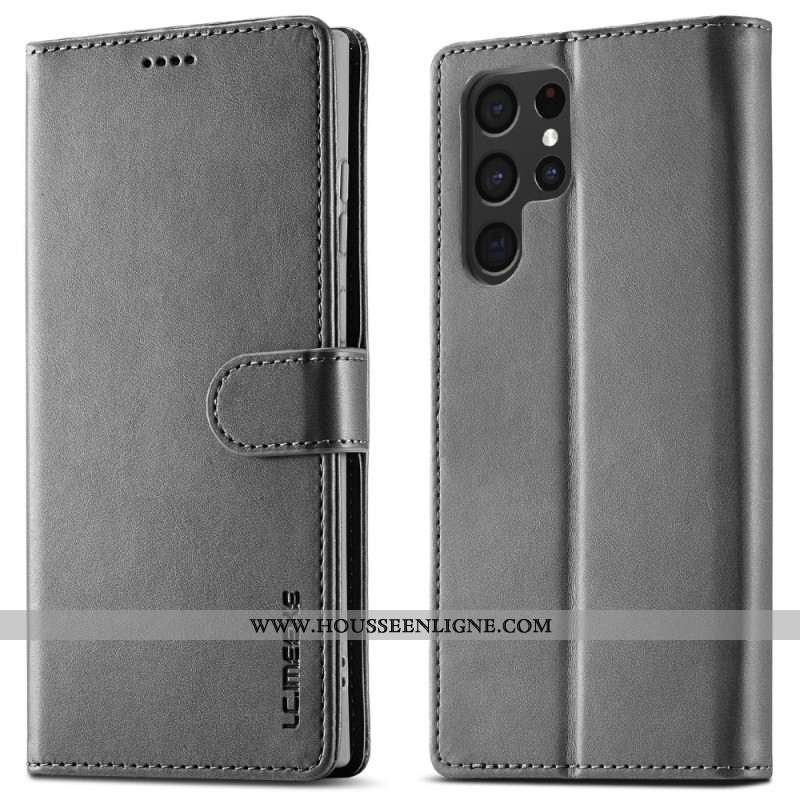 Housse Samsung Galaxy S25 Ultra 5G LC.IMEEKE