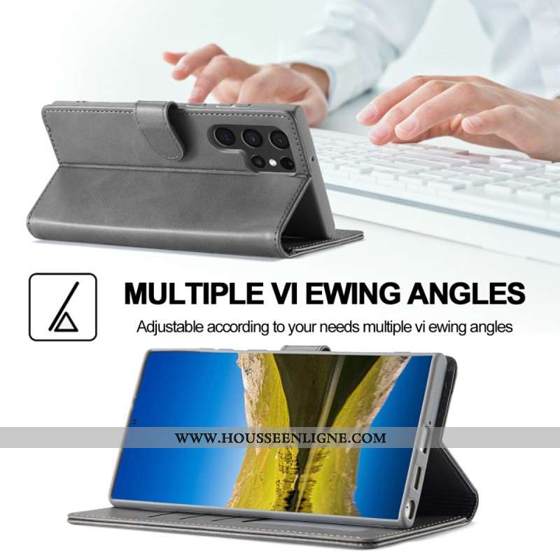 Housse Samsung Galaxy S25 Ultra 5G LC.IMEEKE