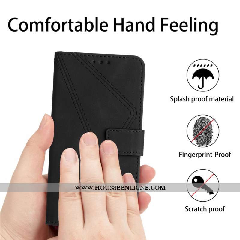 Housse Samsung Galaxy S25 Ultra 5G Lignes et Tirés