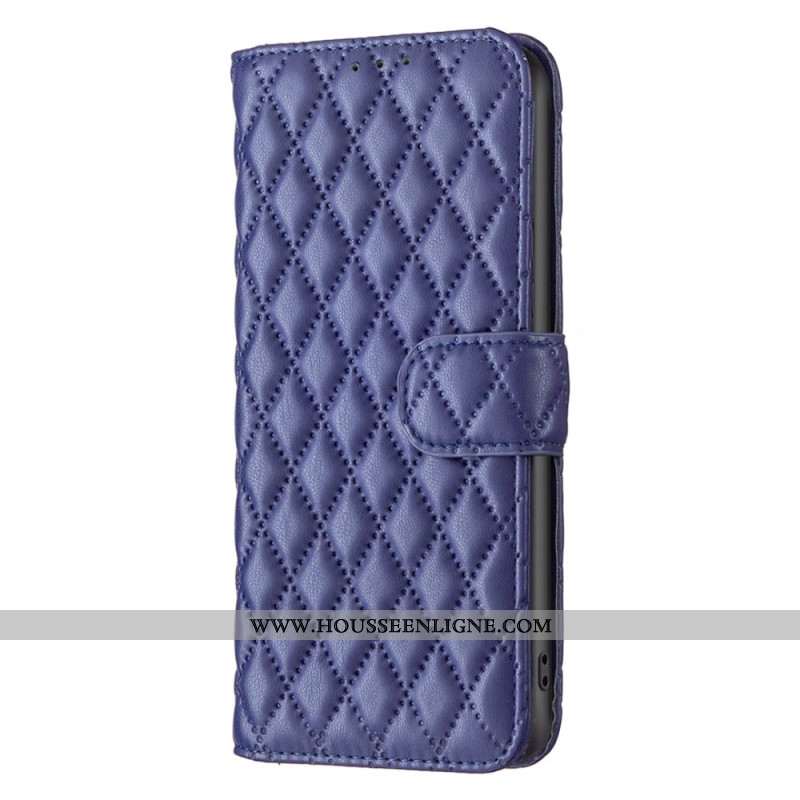 Housse Samsung Galaxy S25 Ultra 5G Matelassée