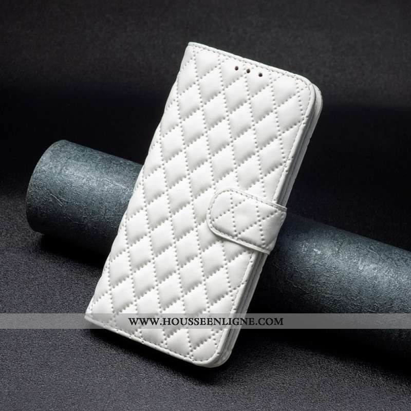 Housse Samsung Galaxy S25 Ultra 5G Matelassée