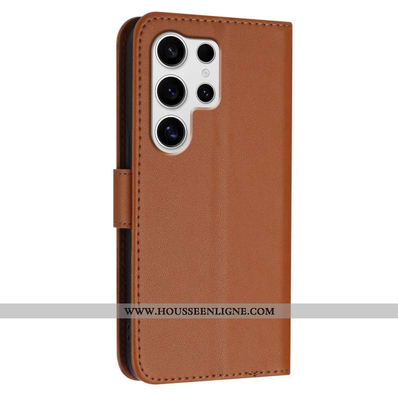 Housse Samsung Galaxy S25 Ultra 5G Motif Triangulaire