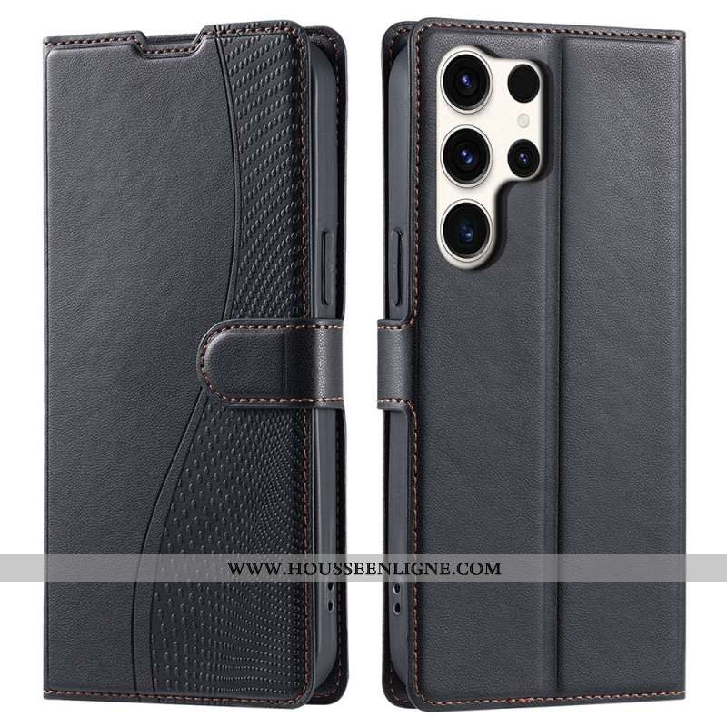 Housse Samsung Galaxy S25 Ultra 5G Motif à Pois