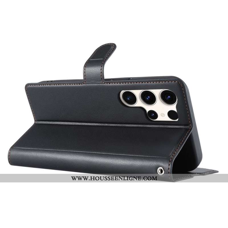 Housse Samsung Galaxy S25 Ultra 5G Motif à Pois