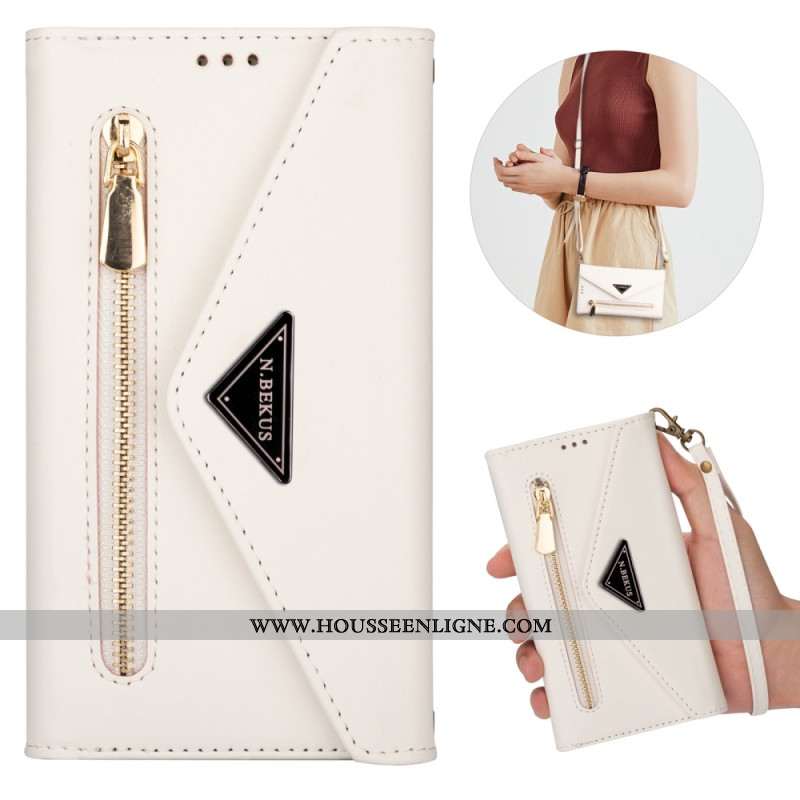 Housse Samsung Galaxy S25 Ultra 5G Multifonctions