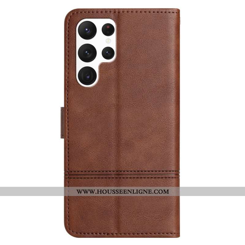 Housse Samsung Galaxy S25 Ultra 5G Style Business