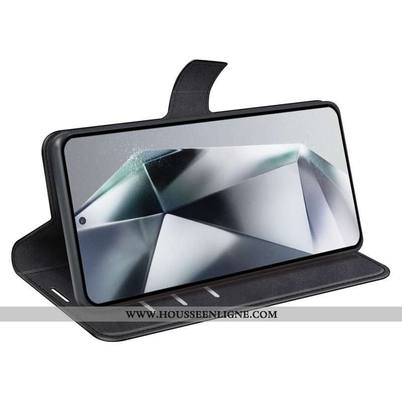 Housse Samsung Galaxy S25 Ultra 5G Style Cuir