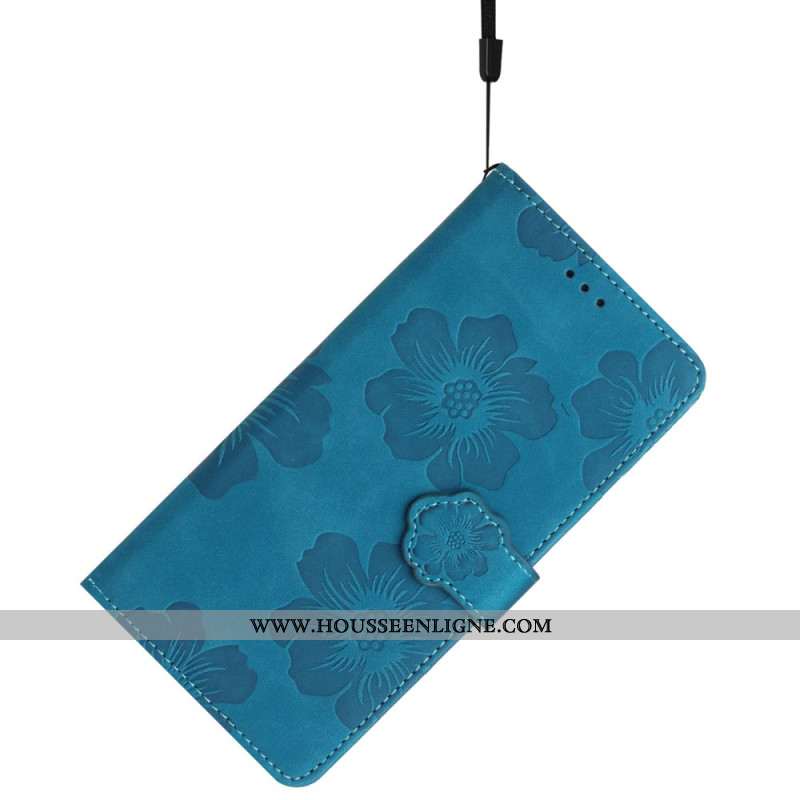 Housse Samsung Galaxy S25 Ultra Florale Raffinée