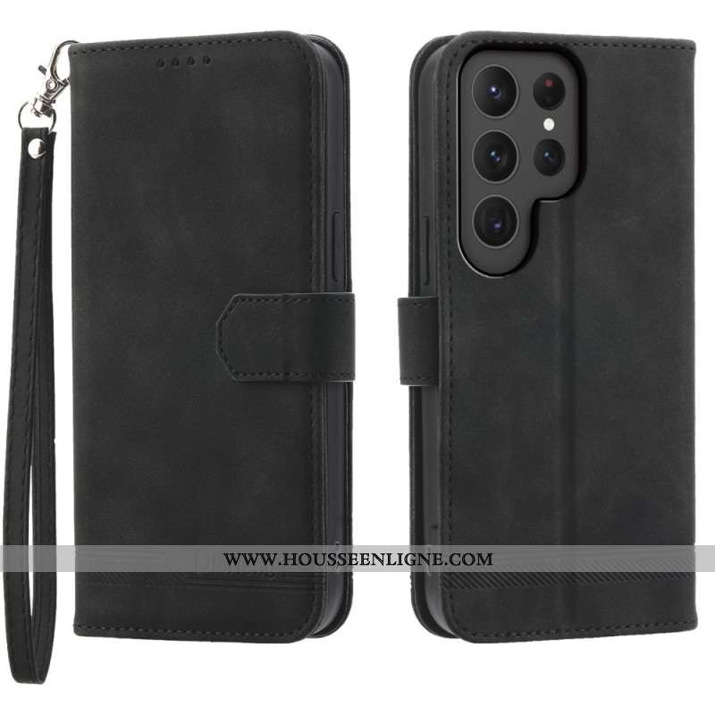 Housse Samsung Galaxy S25 Ultra5G DIERFENG