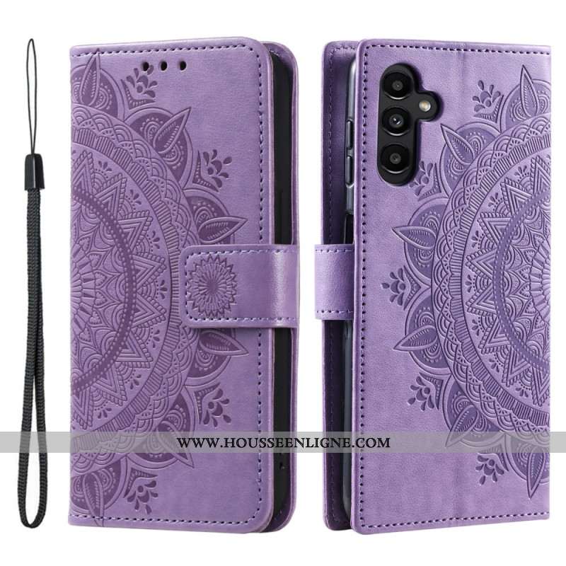 Housse Samsung Galaxy S26 5G Mandala Soleil