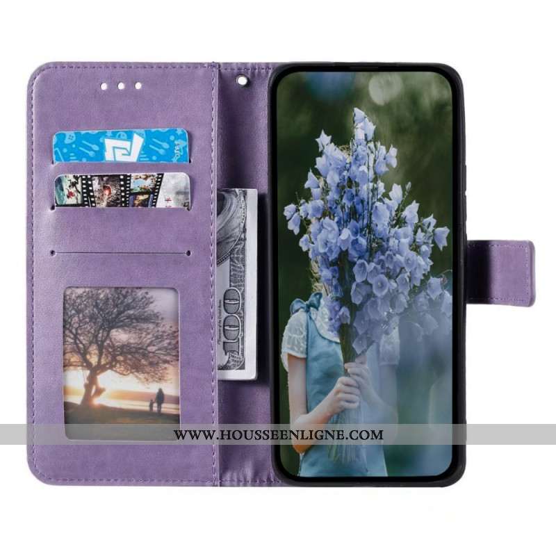 Housse Samsung Galaxy S26 5G Mandala Soleil