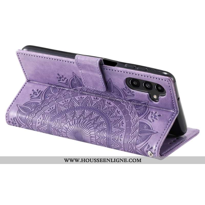 Housse Samsung Galaxy S26 5G Mandala Soleil