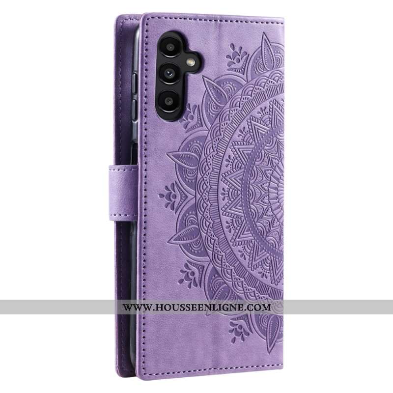 Housse Samsung Galaxy S26 5G Mandala Soleil