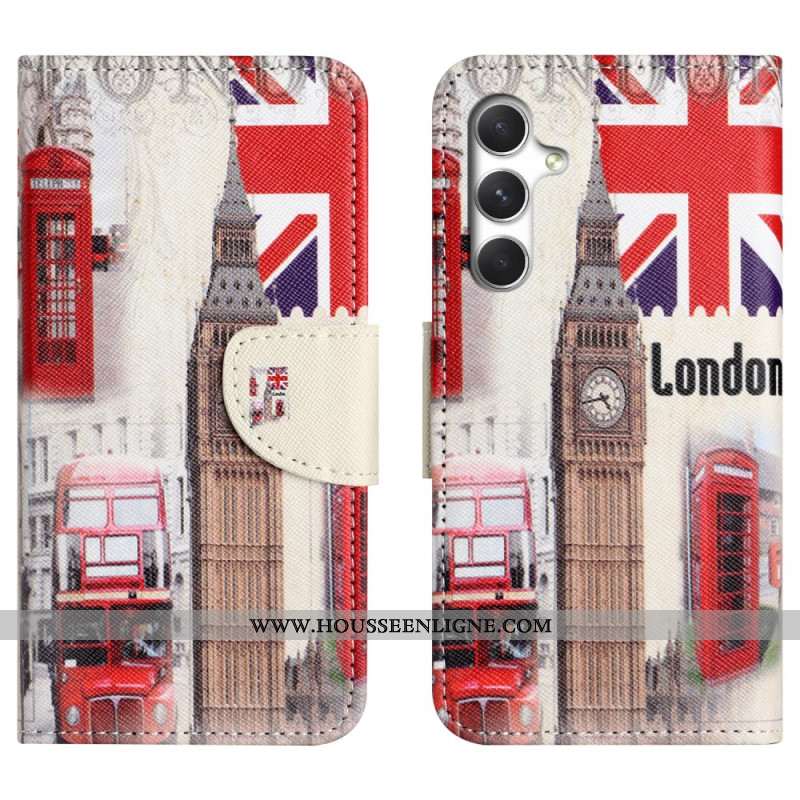Housse Samsung Galaxy S26 Big Ben de Londres