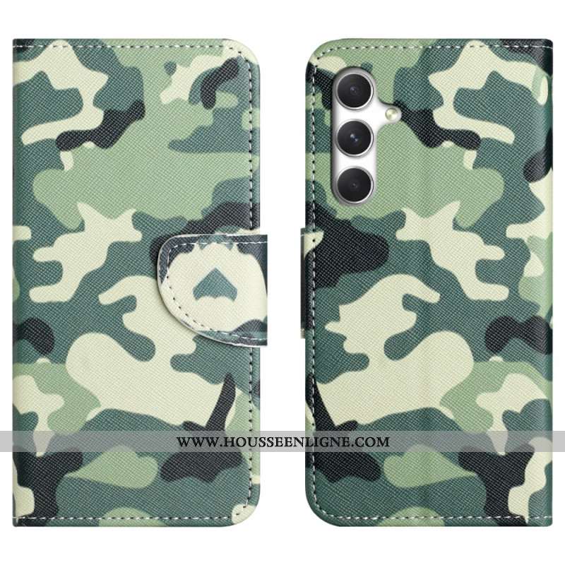 Housse Samsung Galaxy S26 Camouflage
