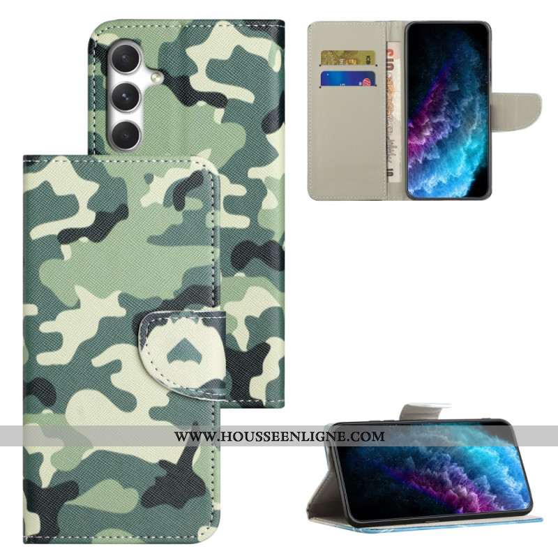 Housse Samsung Galaxy S26 Camouflage