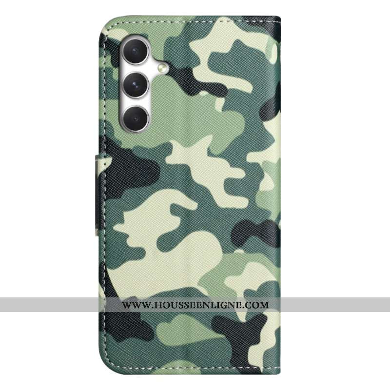 Housse Samsung Galaxy S26 Camouflage