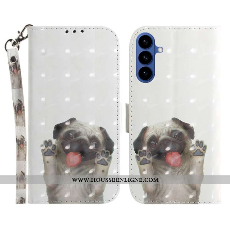 Housse Samsung Galaxy S26 Carlin à Lanière