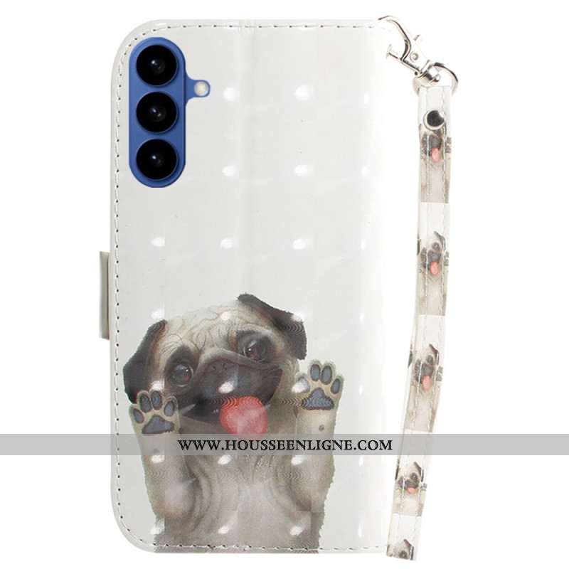 Housse Samsung Galaxy S26 Carlin à Lanière