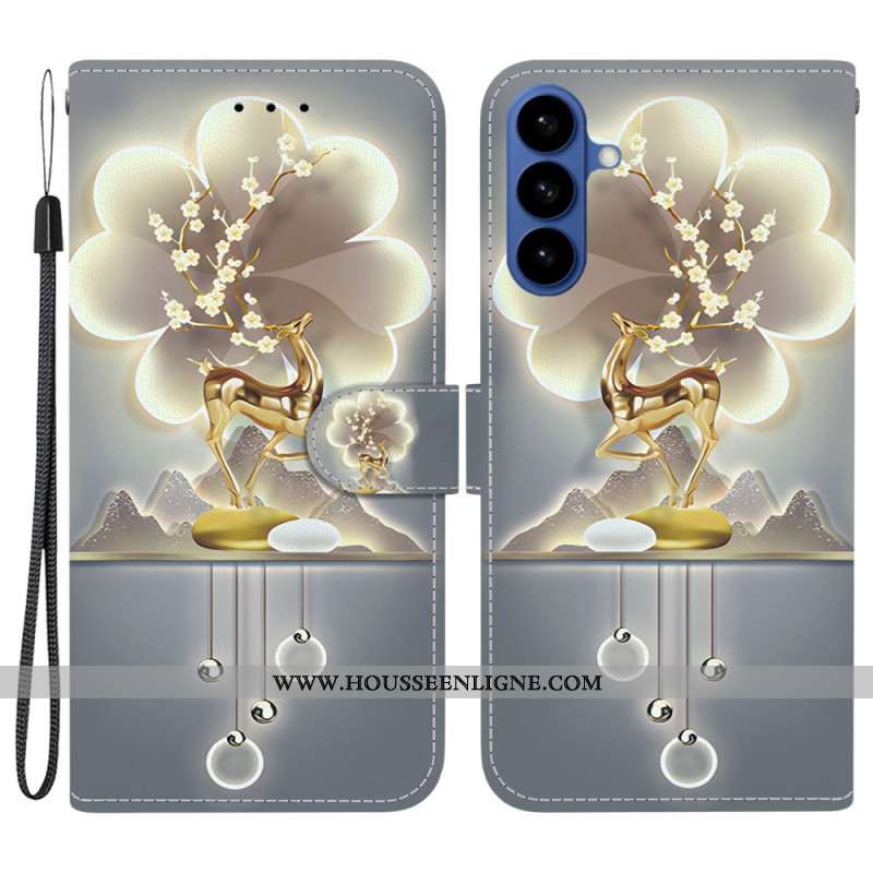 Housse Samsung Galaxy S26 Cerf