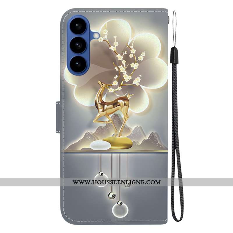 Housse Samsung Galaxy S26 Cerf