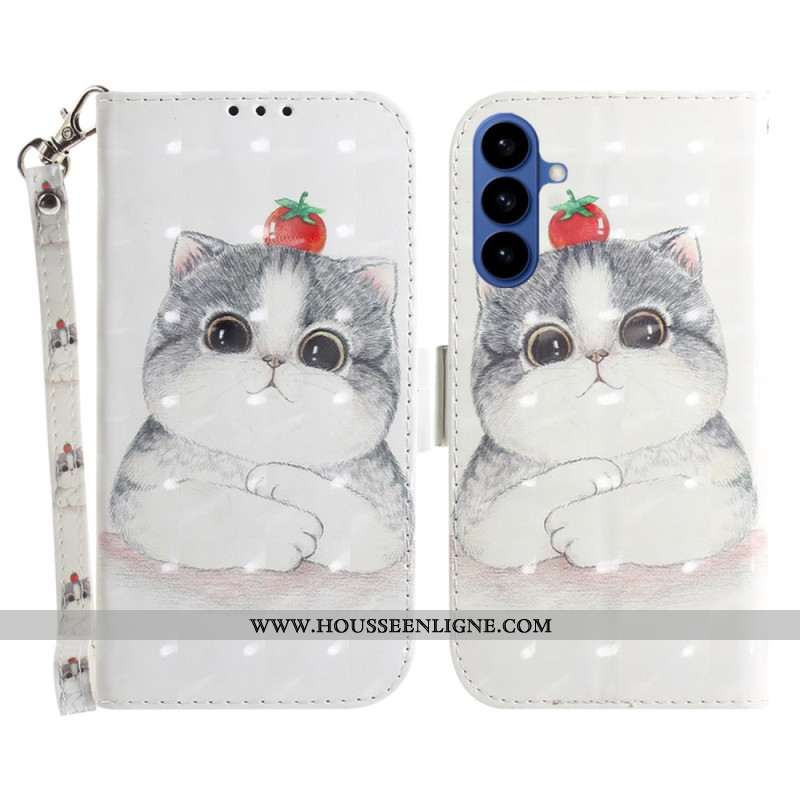 Housse Samsung Galaxy S26 Chat Mignon