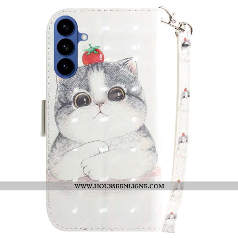 Housse Samsung Galaxy S26 Chat Mignon