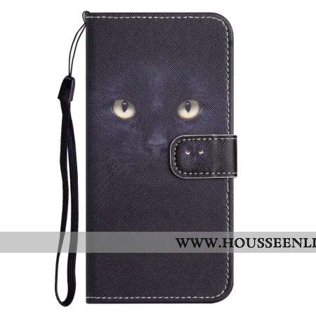 Housse Samsung Galaxy S26 Chat Noir