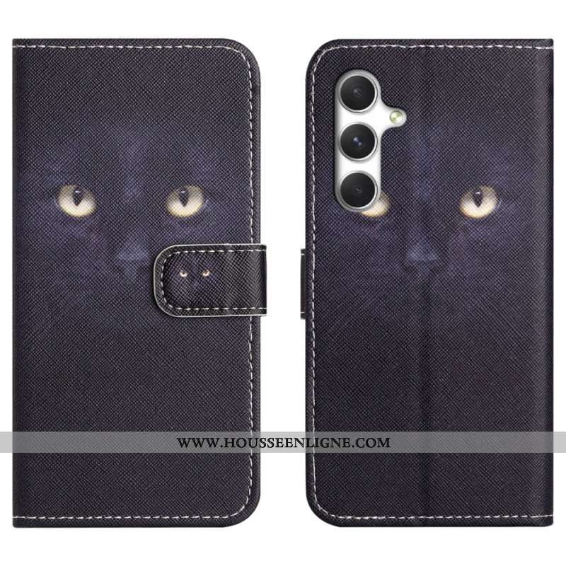 Housse Samsung Galaxy S26 Chat Noir