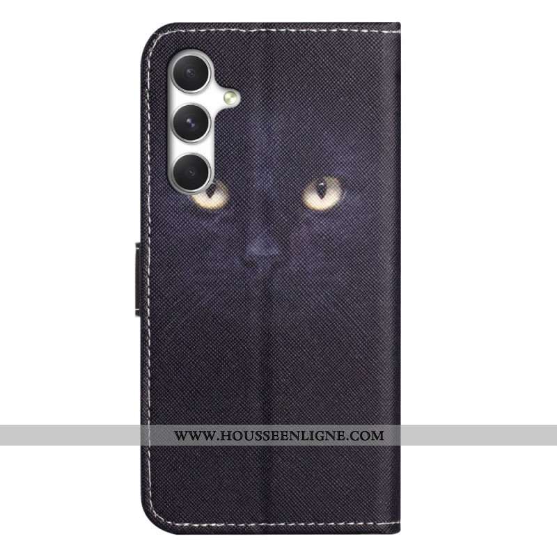 Housse Samsung Galaxy S26 Chat Noir